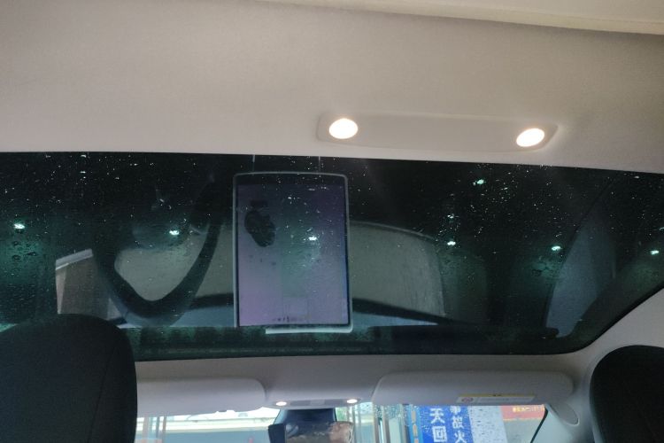 特斯拉 Model 3 2020款 改款 长续航后轮驱动版局部细节22