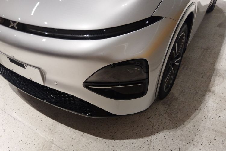 小鹏G6 2023款 755 超长续航 Pro局部细节36