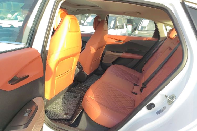 长安启源A05 2024款 145 Max中控内饰7004