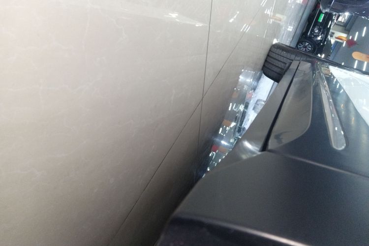 蔚来ES6 2023款 75kWh局部细节9001