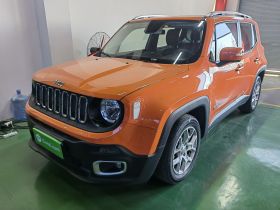 Jeep 自由侠 2016款 1.4T 自动劲能版+