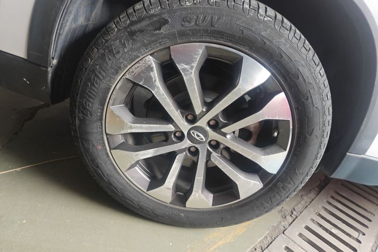 奇瑞 瑞虎8 2020款 230TCI 自动精英版车身外观6002