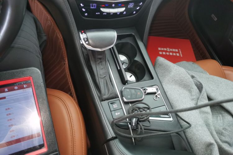 凯迪拉克CT6 2016款 28T 领先型局部细节18