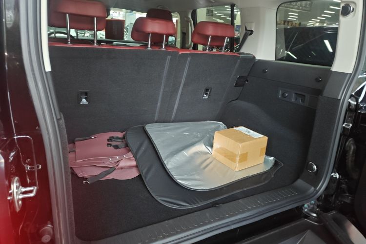 坦克300 2024款 2.0T 穿越者局部细节23