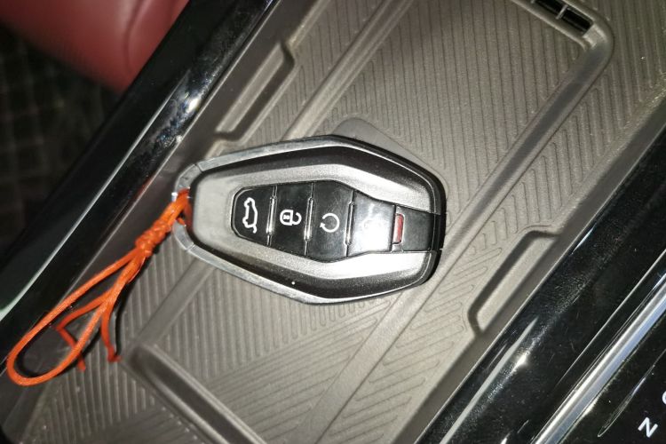 捷途X70 PLUS 2025款 1.5T 旗舰版 5座中控内饰11