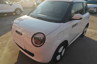 长安启源 长安Lumin 2023款 205km 香沁款