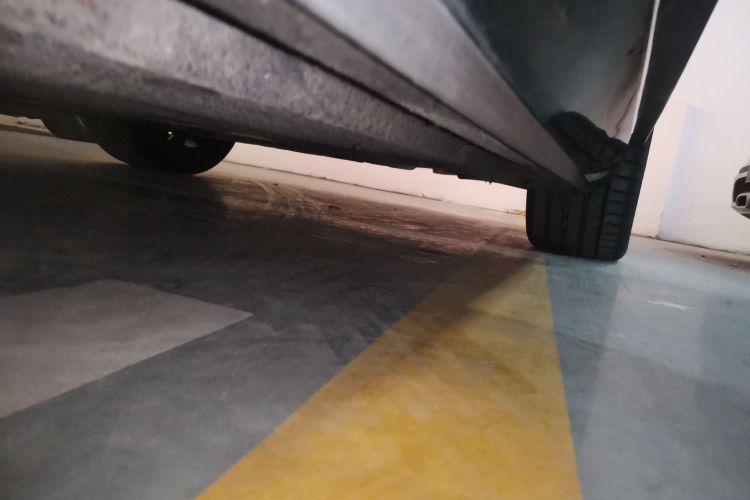 奥迪A8 2019款 A8L 55 TFSI quattro 尊贵型局部细节9002