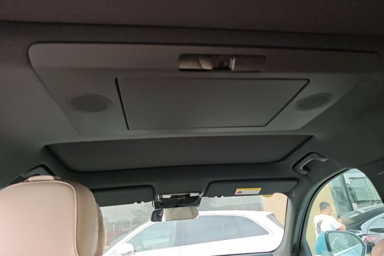 理想汽车 理想L7 2024款 Ultra中控内饰22