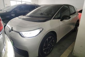 大众ID.3 2024款 纯净智享版