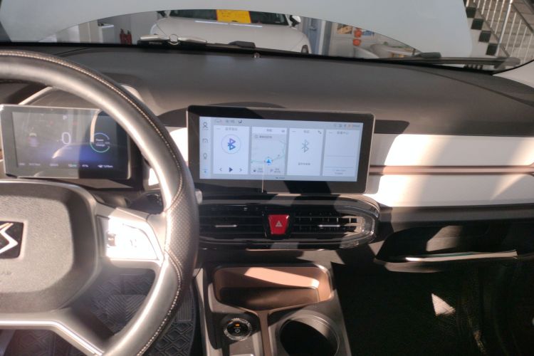 思皓 2022款 花仙子款 满天星中控内饰16