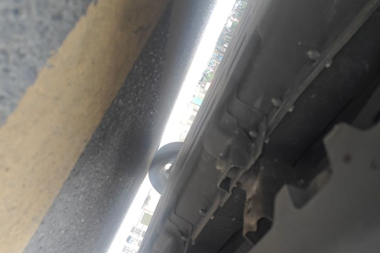 零跑汽车 零跑T03 2021款 400豪华Pro版局部细节9004