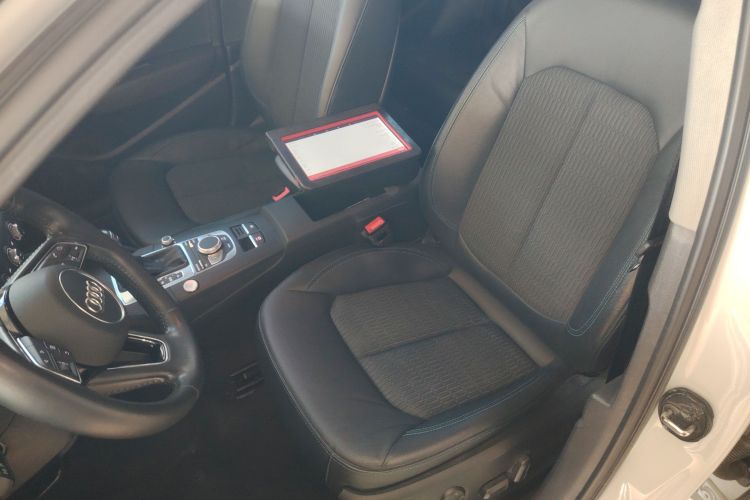 奥迪A3 2019款 Sportback 35 TFSI 时尚型 国V中控内饰19