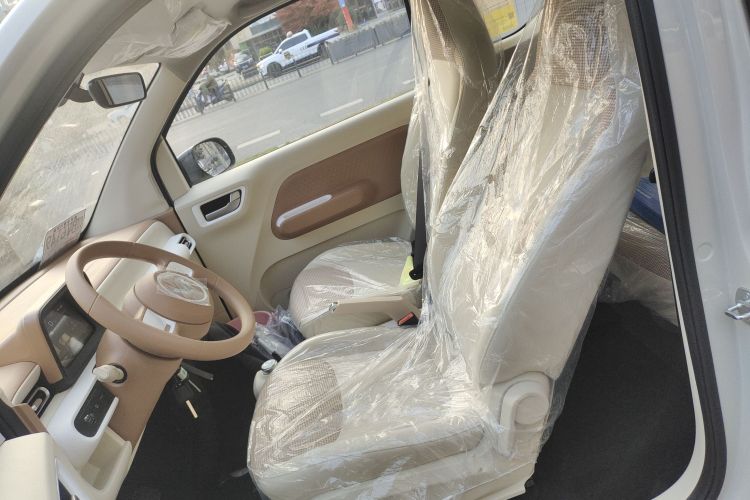 五菱汽车 宏光MINIEV 2024款 第三代 215km 青春版局部细节19