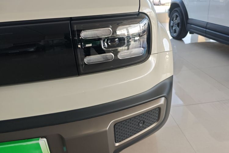 宝骏悦也Plus 2026款 301km旗舰版局部细节36