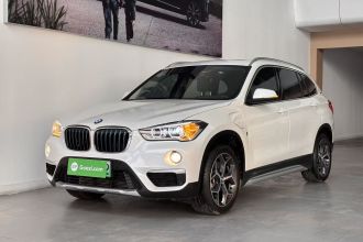 宝马X1新能源 2019款 xDrive25Le 豪华型