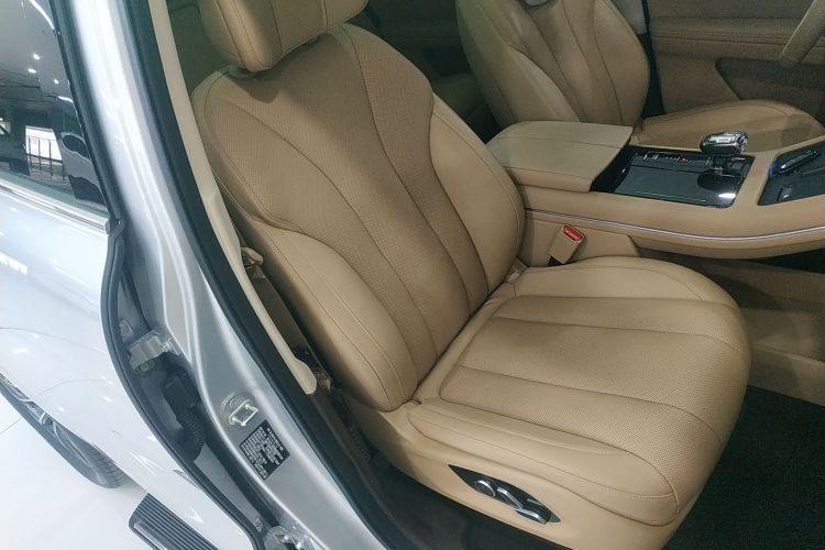 鸿蒙智行 问界M7 2024款 1.5T 四驱Plus版 5座局部细节41