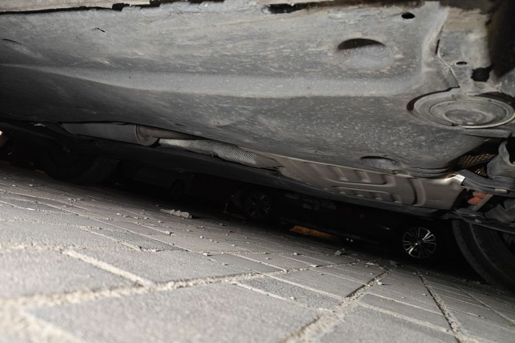 大众 途观L 2025款 出众款 300TSI 自动两驱龙腾版局部细节9001