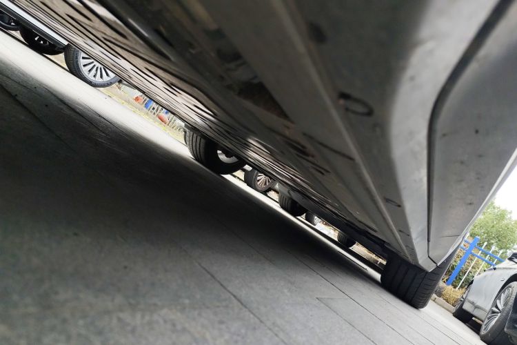 蔚来ES6 2023款 75kWh局部细节9002