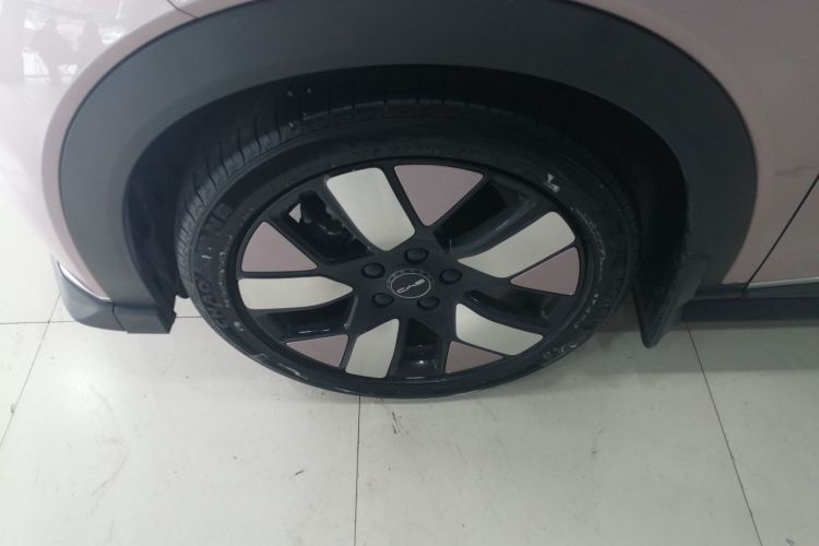 比亚迪 海豚 2023款 401km 骑士版车身外观6007