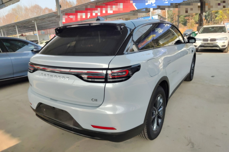 零跑汽车 零跑C11 2023款 纯电 500舒享版车身外观6005