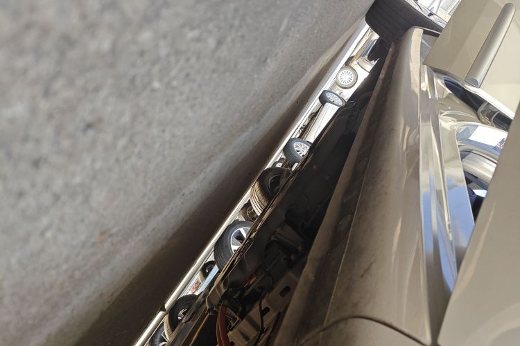 五菱汽车 五菱缤果 2023款 203km 轻享款局部细节9001