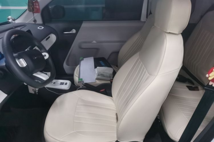 长安启源 长安Lumin 2022款 210km 香甜款局部细节19