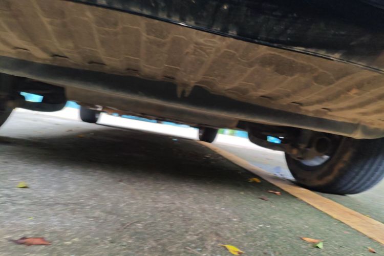 广汽传祺 传祺M6 2021款 PRO 270T 自动豪华版局部细节9009