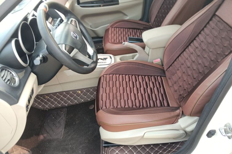 长安 逸动 2014款 1.6L 自动豪华型局部细节19