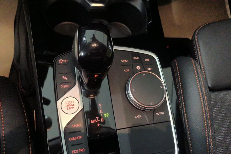 宝马2系(进口) 2021款 225i 四门轿跑车 M运动套装中控内饰18