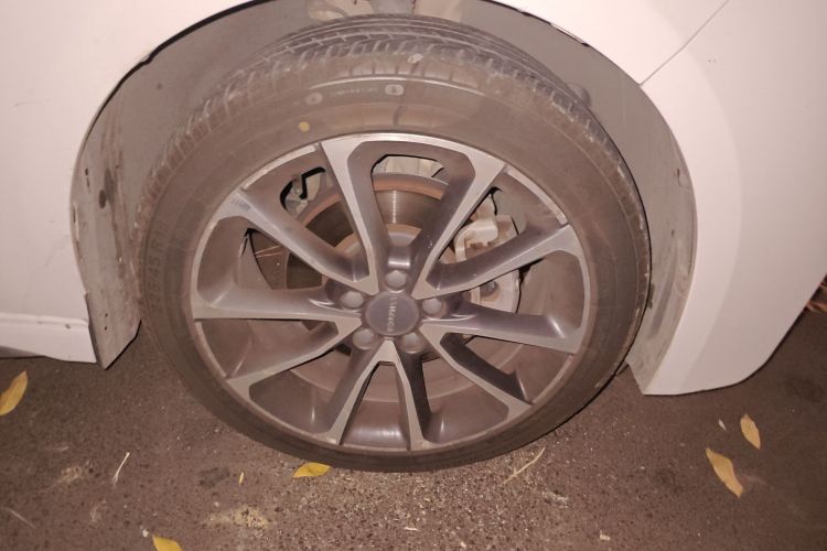 领克03 2020款 1.5TD DCT劲版车身外观10