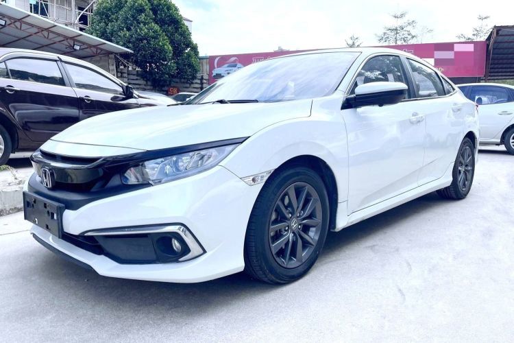 本田 思域 2019款 180TURBO CVT尚动版 国V车身外观1