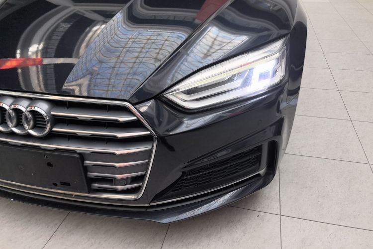 奥迪A5 2017款 Coupe 40 TFSI 时尚型局部细节36