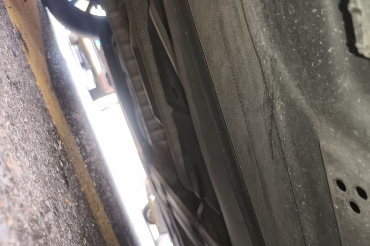 宝马3系 2021款 325Li M运动套装局部细节9002