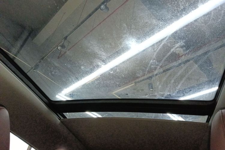 别克GL6 2018款 18T 5座豪华型中控内饰22