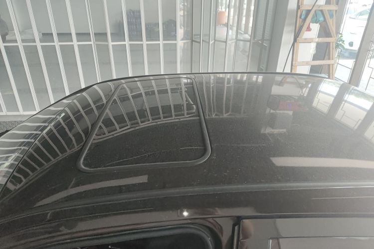 吉利汽车 金刚 2016款 1.5L 手动精英型局部细节57