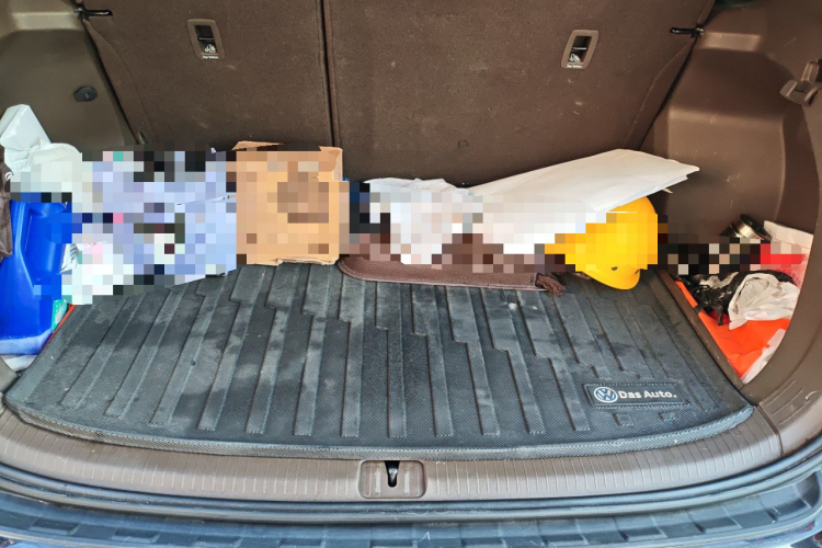 大众 威然 2022款 380TSI 尊贵版中控内饰23