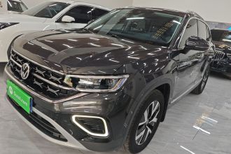 大众 探岳 2023款 300TSI 两驱豪华Plus进阶版