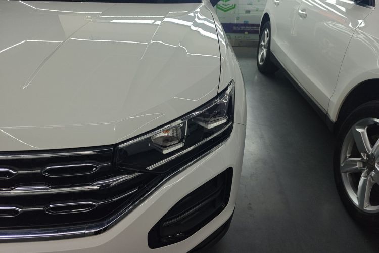 大众 探岳 2019款 征途版 280TSI 两驱豪华型 国VI局部细节36