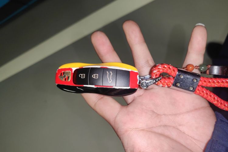 保时捷 2020款 Macan 2.0T中控内饰11