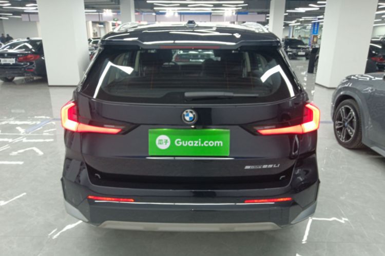 宝马X1 2023款 sDrive25Li X设计套装车身外观6