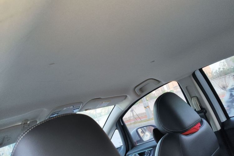 吉利汽车 远景X3 2019款 升级版 1.5L CVT精英型局部细节22