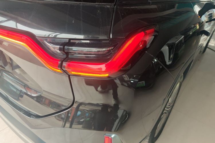 蔚来ES6 2019款 430KM 性能版车身外观6006