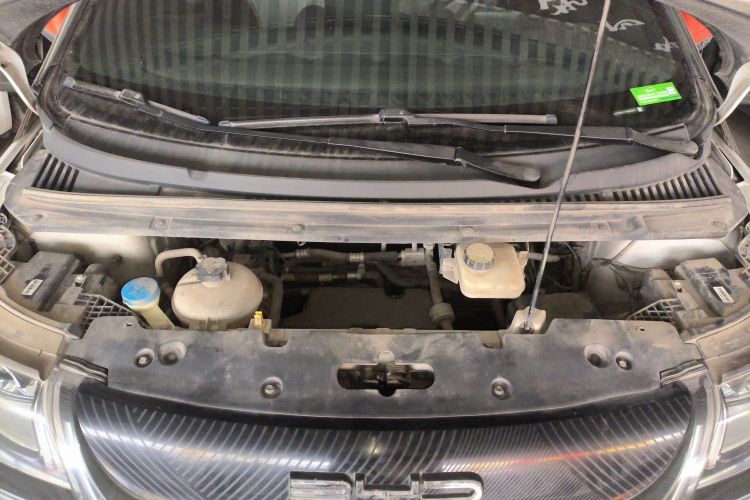 比亚迪 海豚 2021款 405km 时尚版局部细节24