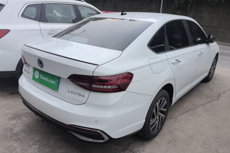 大众 朗逸 2024款 300TSI DSG星空满逸版车身外观7