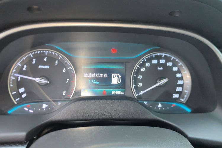 别克 英朗 2019款 18T 自动互联精英型 国V中控内饰14