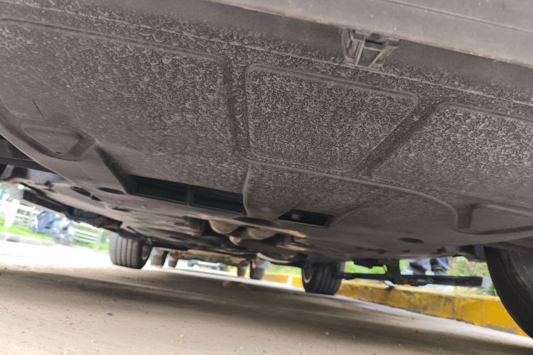 大众 途昂 2023款 380TSI 四驱尊崇旗舰版局部细节9008