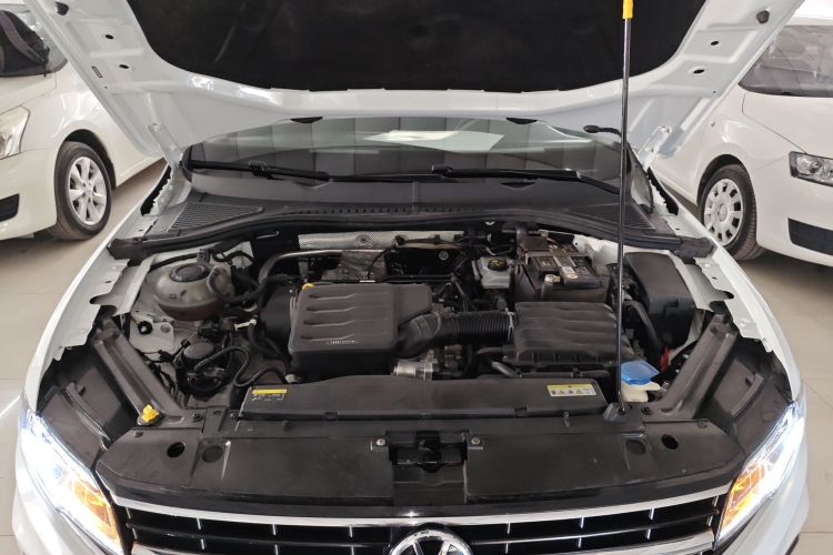 大众 宝来 2021款 1.5L 自动舒适智联版局部细节24