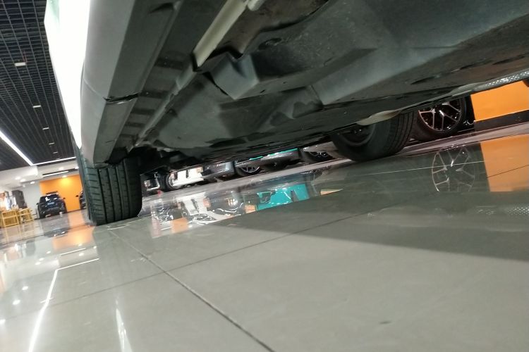 雷克萨斯NX 2023款 260 前驱 创游特别版局部细节9002