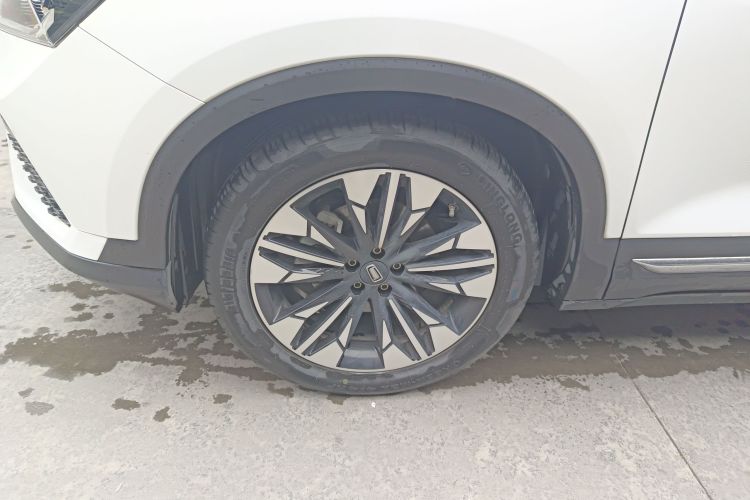 奔腾T77 2020款 PRO 280 TID 自动豪华型车身外观6007