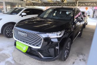 哈弗H6 2021款 第三代 1.5T 自动两驱Pro